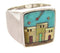Native American Design Silver Multicolor Ring Size 11-1/2 YS64564